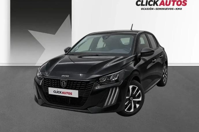 PEUGEOT 208 1.2 110CV Style Hybrid eDCS6