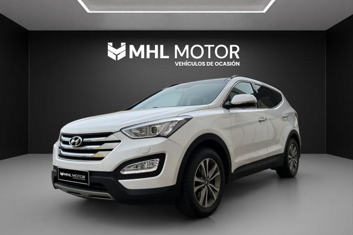 HYUNDAI GRAND SANTA FE 2.2CRDI 4X4 TECNO 7 PLAZAS 196CV