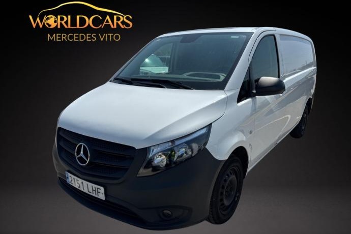 MERCEDES-BENZ VITO cdi fwd larga (447.603) 1.7 100cv mt6 e6dt