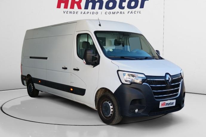 RENAULT MASTER L3H2 HKa 3,5t