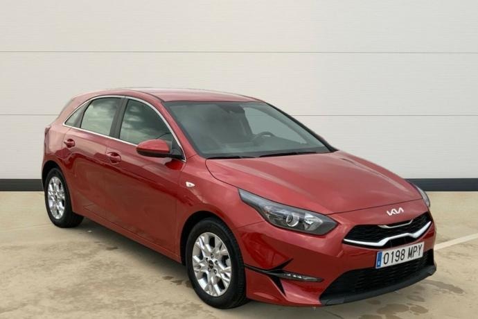 KIA CEE´D 1.0 MHEV 88KW DRIVE DCT 120 5P