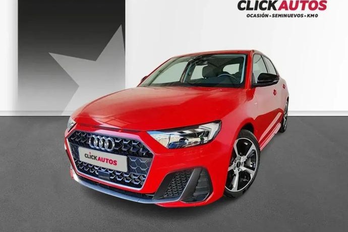 AUDI A1 1.0 TFSI 115CV Adrenalin Stronic