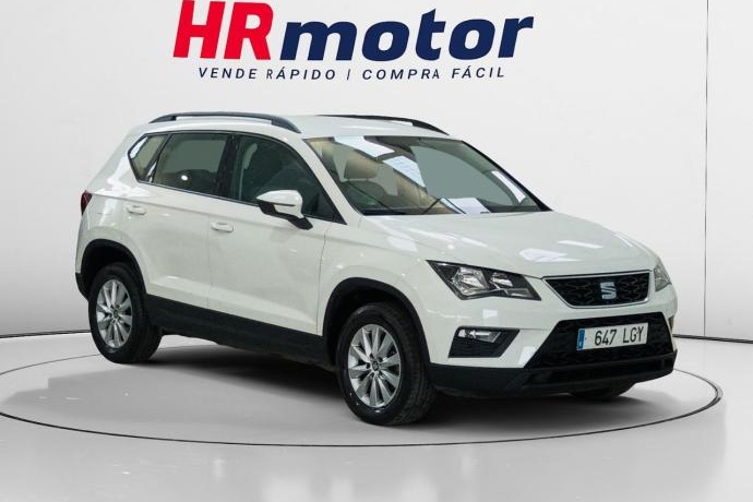 SEAT ATECA Reference Edition