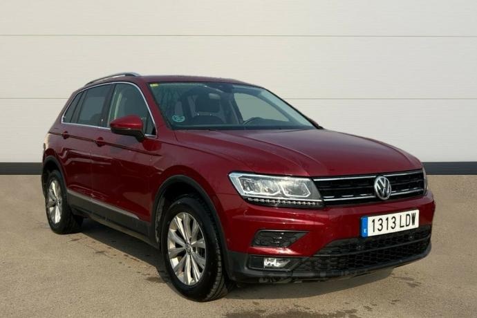 VOLKSWAGEN TIGUAN 2.0 TDI 110KW DSG 4MOTION ADVANCE 150 5P