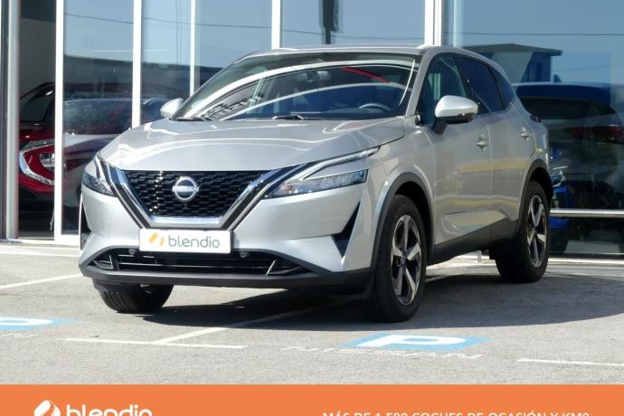 NISSAN QASHQAI 1.3 DIG-T MHEV 116KW N-STYLE DCT 158CV 5P