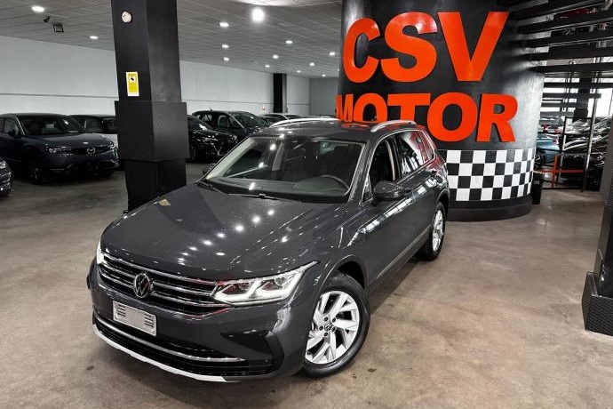 VOLKSWAGEN TIGUAN Life 1.4 TSI eHybrid 180kW (245CV) DSG