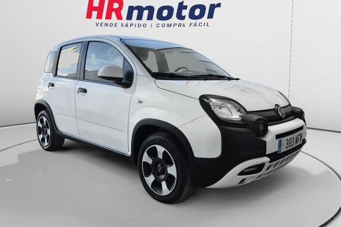 FIAT PANDA City Cross