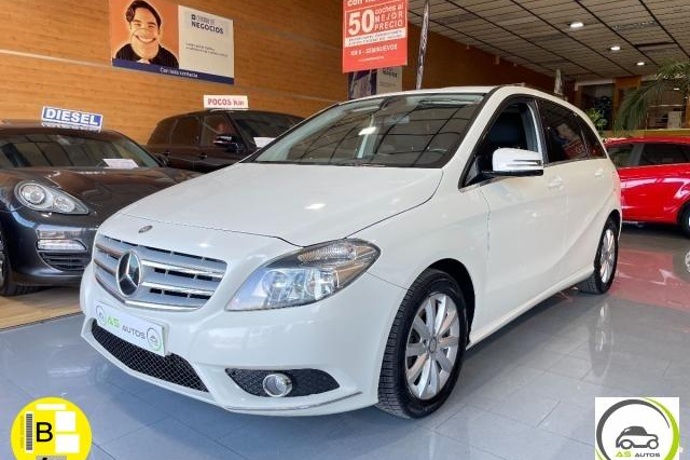 MERCEDES-BENZ B B 180 CDI BlueEFFICIENCY 7G-DCT