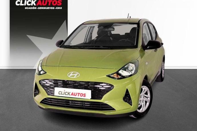 HYUNDAI i10 1.0 MPI 66CV Essence