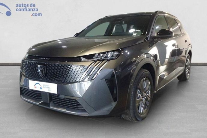 PEUGEOT 5008 ALLURE HYBRID eDCS6