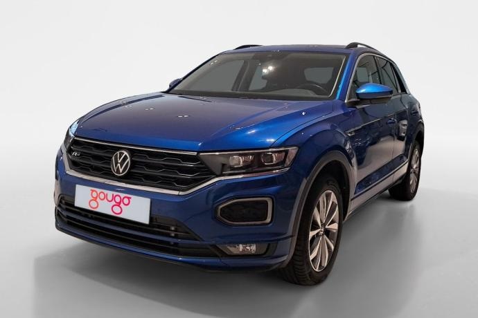 VOLKSWAGEN T-Roc TODOTERRENO 2.0 TDI 110KW DSG R-LINE 150 5P