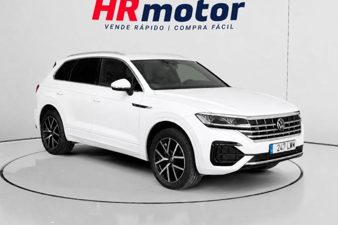 VOLKSWAGEN TOUAREG Premium Elegance 3.0 V6 TDI 4Motion 210 kW (286 CV) Tiptronic