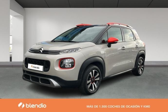 CITROEN C3 Nuevo C3 Aircross BlueHDi