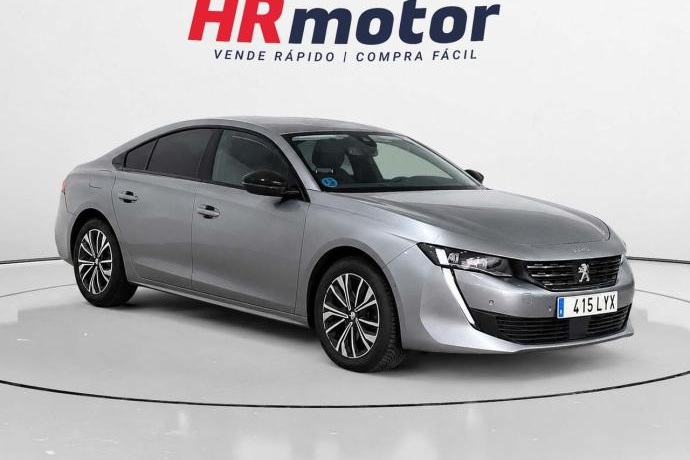 PEUGEOT 508 BlueHDi 130 S&S Allure Pack EAT8 96 kW (130 CV)