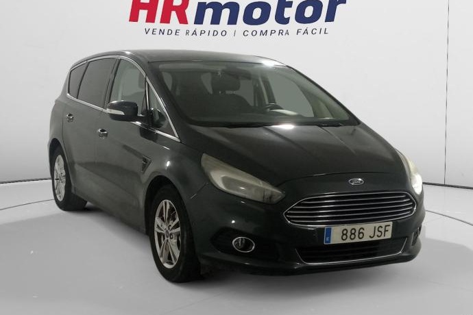FORD S-MAX Titanium
