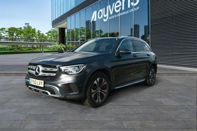 MERCEDES-BENZ GLC GLC 200 4MATIC