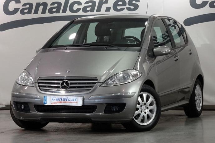 MERCEDES-BENZ A 180 CDI Elegance 80 kW (109 CV)