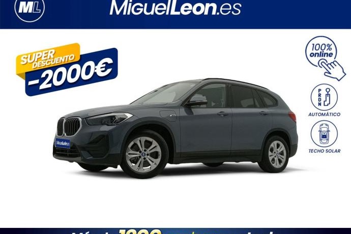 BMW X1 xDrive25e