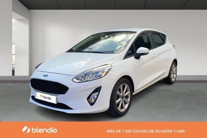 FORD FIESTA 1.1 TI-VCT 63KW TREND+ 85 5P