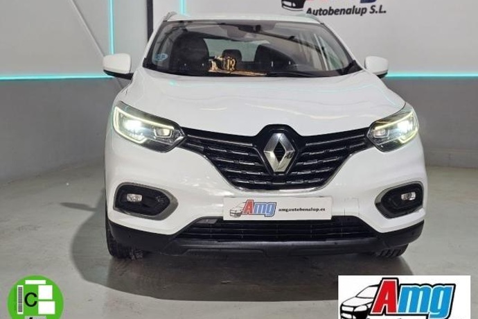 RENAULT KADJAR Zen Blue dCi 110 kW (150 CV) 4x4