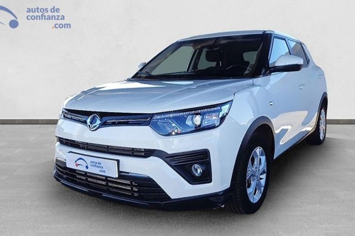 SSANGYONG TIVOLI G12T Urban Plus