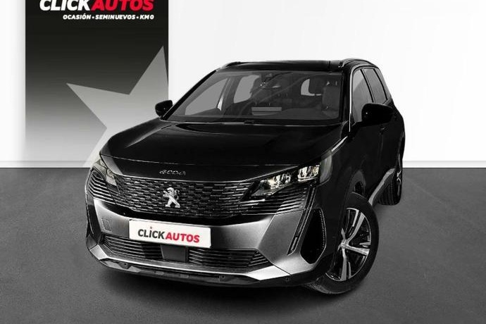 PEUGEOT 5008 1.2 130CV Allure Pack 5+2