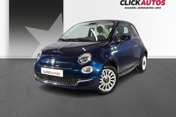 FIAT 500 1.0 Hybrid 70CV Dolcevita