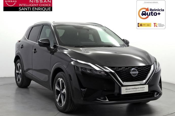 NISSAN QASHQAI DIG-T 103kW N-Connecta