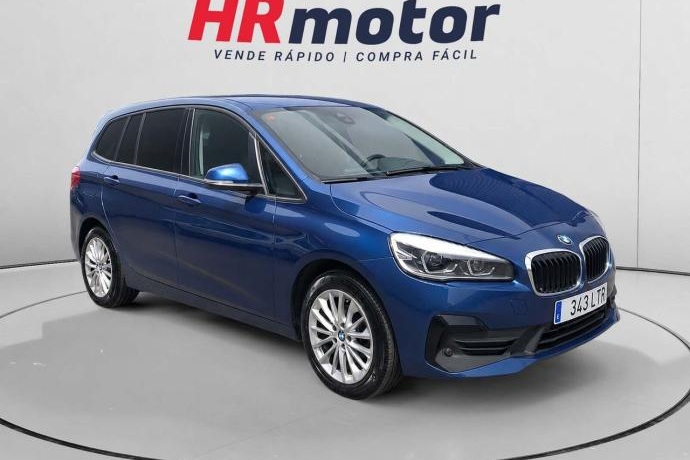 BMW SERIE 2 216i Gran Tourer 80 kW (109 CV)