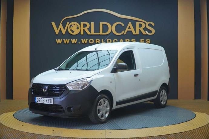 DACIA DOKKER -2012