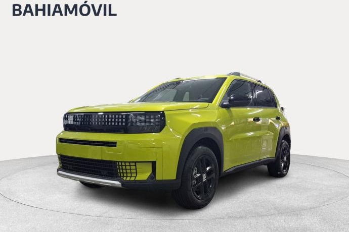 FIAT PANDA Icon MHEV 81kW (110cv)