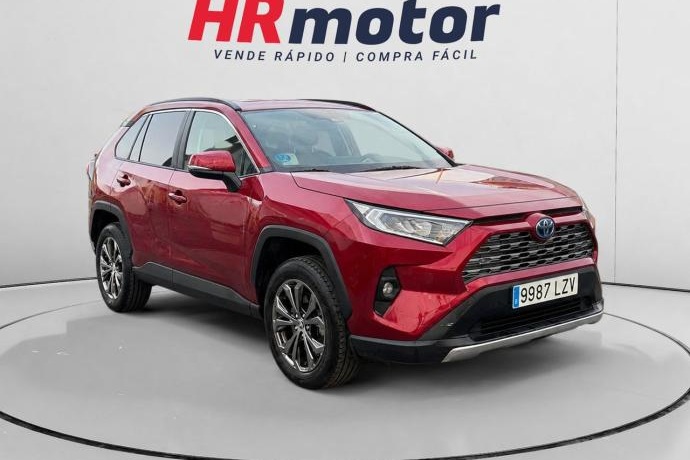 TOYOTA RAV-4 2.5l hybrid Advance 160 kW (218 CV)