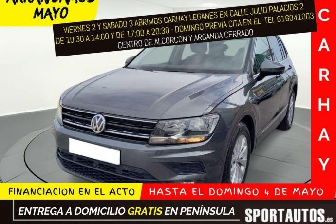 VOLKSWAGEN TIGUAN 1.4 TSI COMFORTLINE BMT