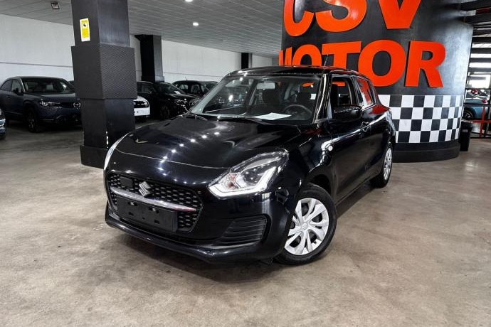 SUZUKI SWIFT 1.2 GLE Mild Hybrid