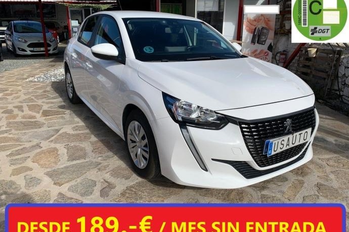 PEUGEOT 208 1.5 BLUEHDI  ACTIVE