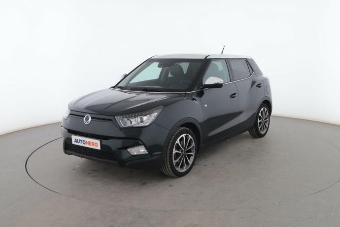 SSANGYONG TIVOLI 1.6 Limited 4x2