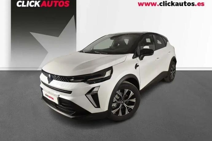 RENAULT CAPTUR 1.0 TCE 90CV Evolution Bitono + Pack Comfort