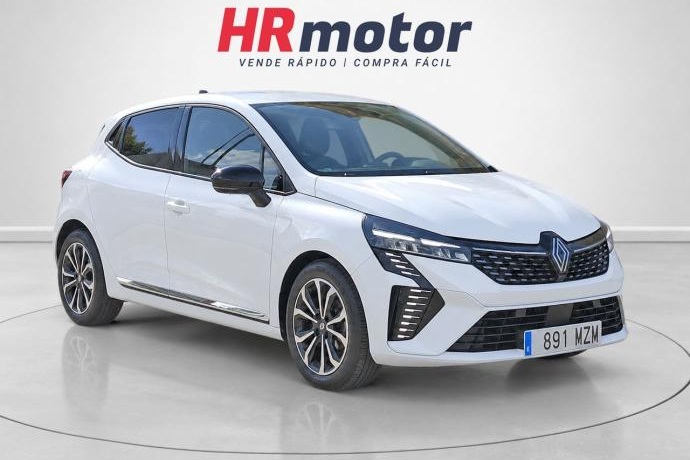 RENAULT CLIO Techno TCe 66 kW (90 CV)