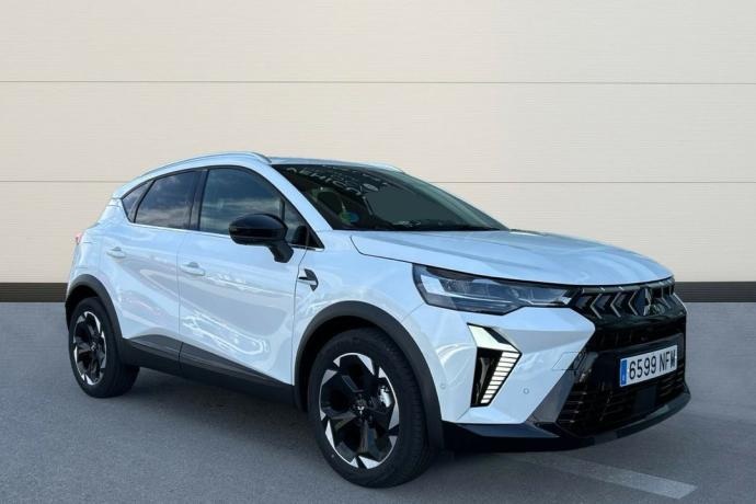 MITSUBISHI ASX 1.3 130T MHEV KAITEKI 140 5P