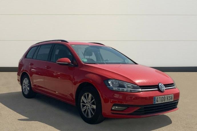 VOLKSWAGEN GOLF 1.0 TSI 85KW READY2GO VARIANT 115 5P