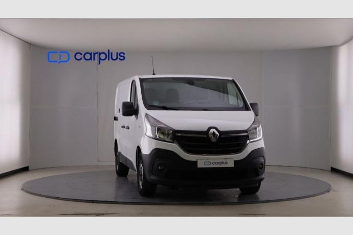 RENAULT TRAFIC Furgón 27 L1H1 Energy BluedCi 107 kW