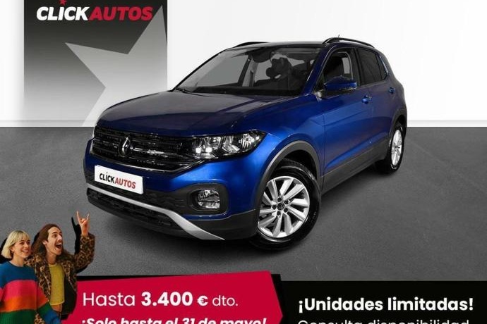 VOLKSWAGEN T-CROSS 1.0 TSI 110CV Advance