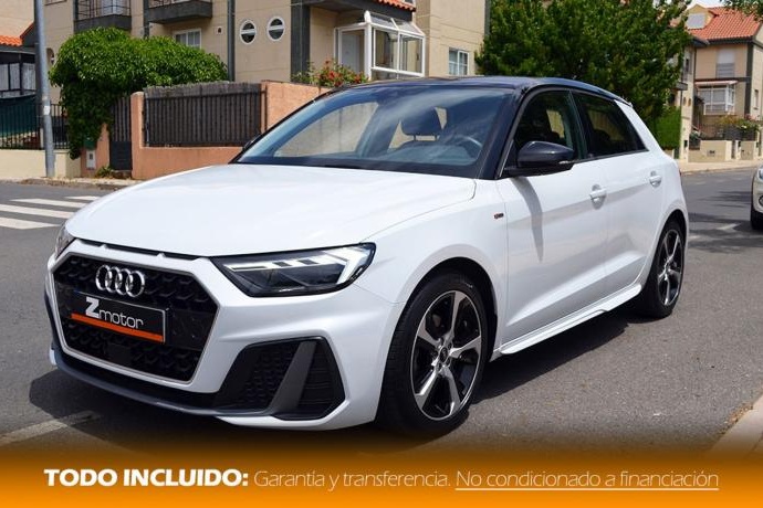 AUDI A1 Sportback 30 TFSi 110cv S-Line