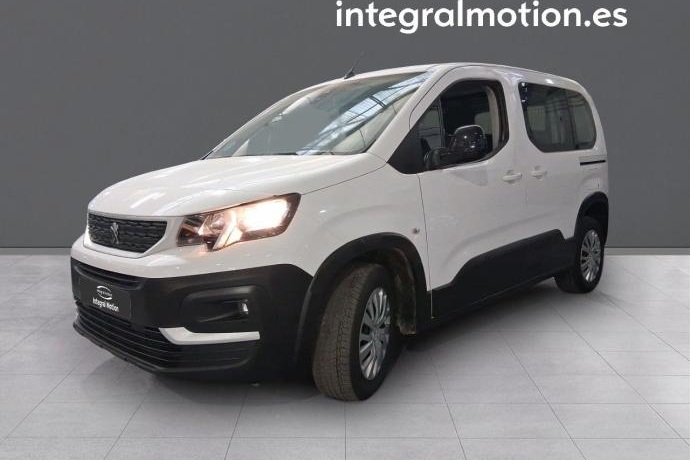 PEUGEOT RIFTER 1.5 HDI COMBI 100CV