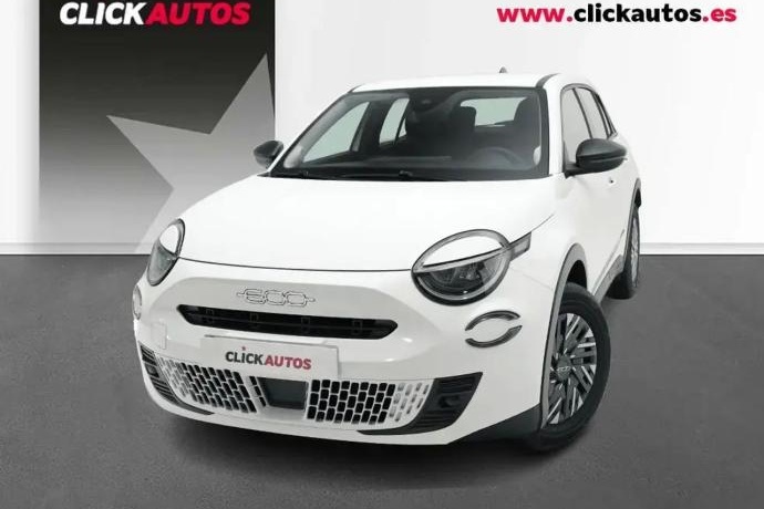 FIAT 600 1.2 MHEV 100CV DDCT