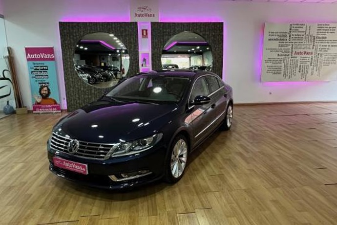 VOLKSWAGEN CC 2.0 TDI 150 CV BMT