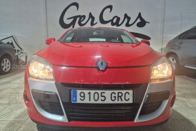 RENAULT MEGANE 1.9DCI 130CV DYNAMIQUE