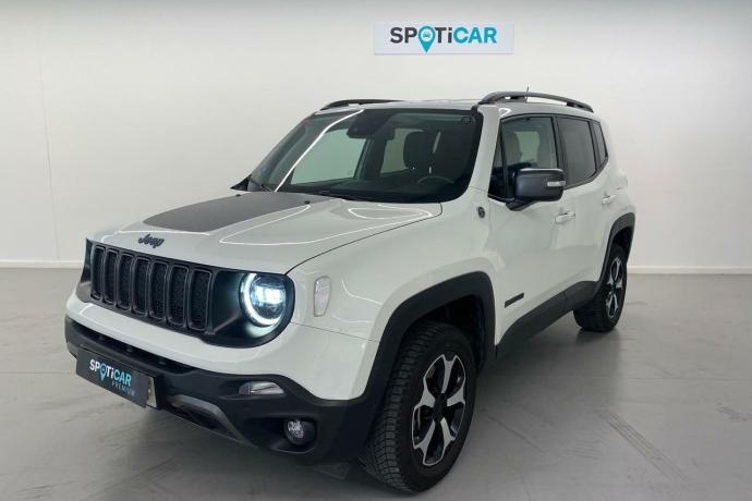 JEEP RENEGADE Trailhawk 4xe 1.3 PHEV 177kW(240CV) AT