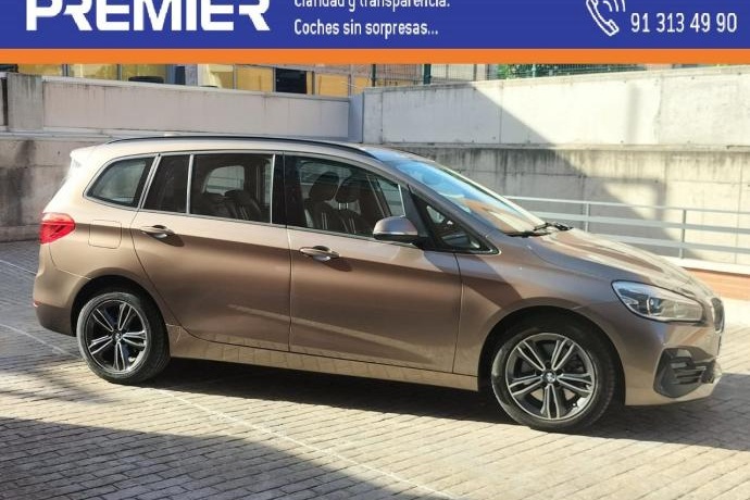 BMW SERIE 2 218d xDrive