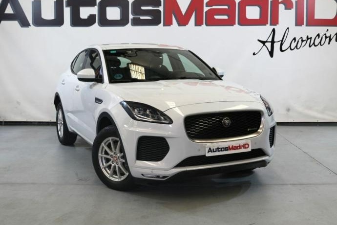 JAGUAR E-PACE 2.0D 110kW R-Dynamic S 4WD Auto